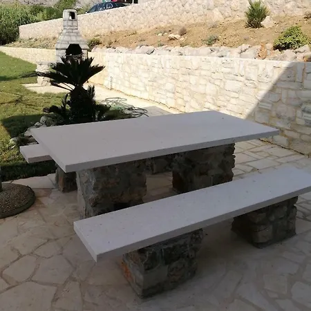 White Stone Pag Town