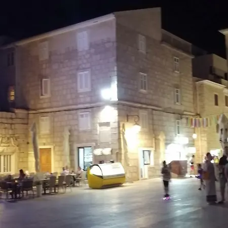 White Stone * Pag Town